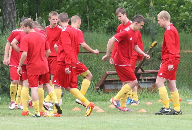Juniorzy młodsi Korony pokonali w sobotę BKS Lublin 2:0. 
