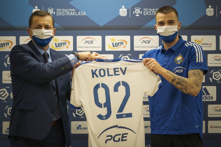 Aleksandar Kolew i jego kolejne podejście do ekstraklasy