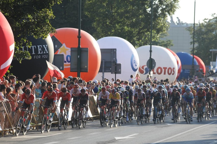 Tour de Pologne gościł w Poznaniu ostatni raz 16 lat temu....