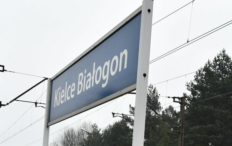 Walka Karola Kucharskiego o wiatę na stacji Kielce Białogon...