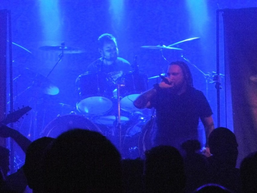 Koncert w Koszalinie - Blood Mantra Tour. Decapitated