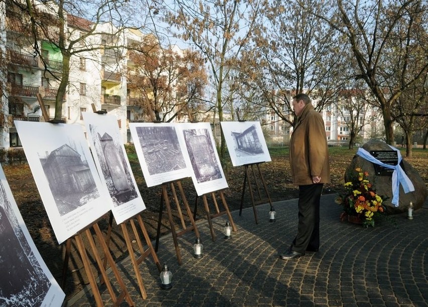 Toruń. Cmentarz żydowski