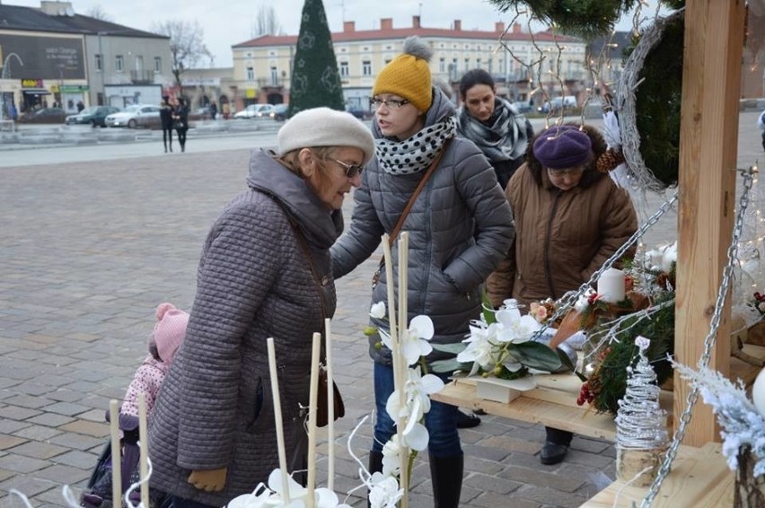 Bożonarodzeniowe jarmarki w Tomaszowie i Opocznie 