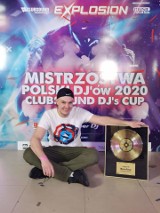 Patryk Stachowski spod Torunia został Mistrzem Polski DJ-ów