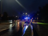 W Mysłowicach zalana droga pod wiaduktem! Kierowcy proszeni o czujność i stosowanie się do poleceń służb