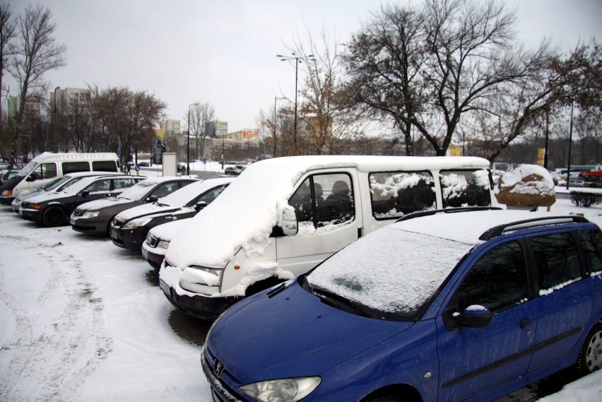 Zima w Lublinie: Sprawdzamy, jak się jeździ po mieście (ZDJĘCIA)