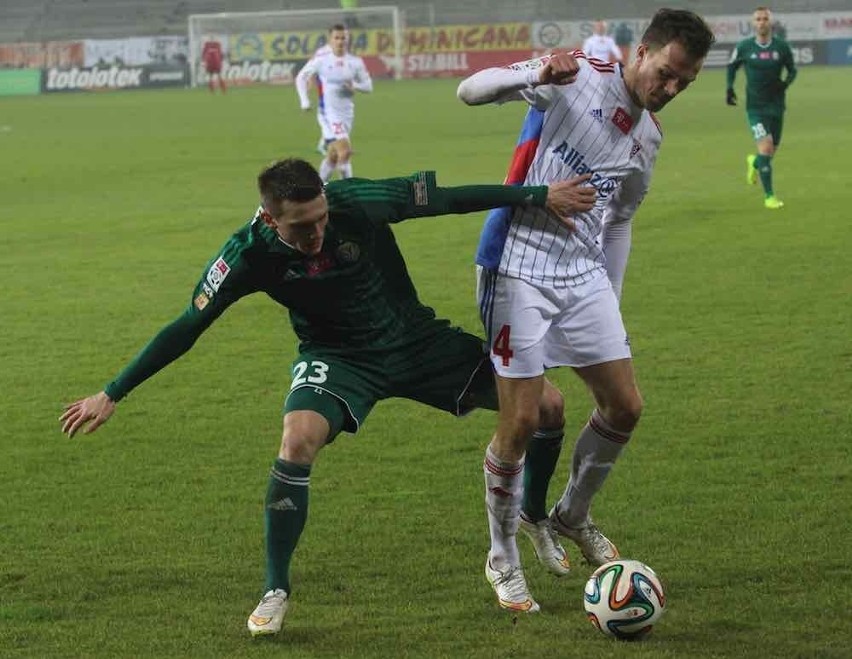 Ekstraklasa: Górnik – Śląsk 3:3 [GDZIE OGLĄDAĆ, RELACJA LIVE, TRANSMISJA TV, ZDJĘCIA]