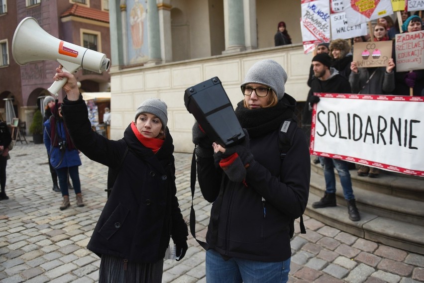 Manifa 2016: „Solidarni przeciw kulturze gwałtu”