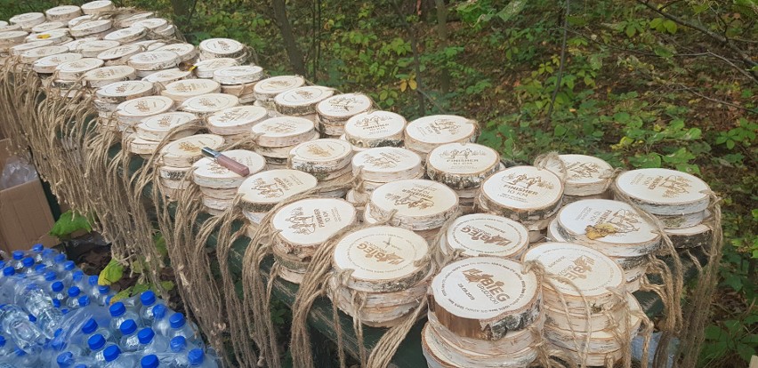 300 osób wzięło udział w Biegu Grudzickim w ramach tradycyjnej dzielnicowej spartakiady 