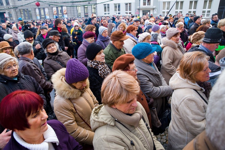 Wigilia miejska 2015 w Białymstoku