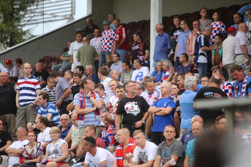 Górnik Zabrze - Cracovia 2:0