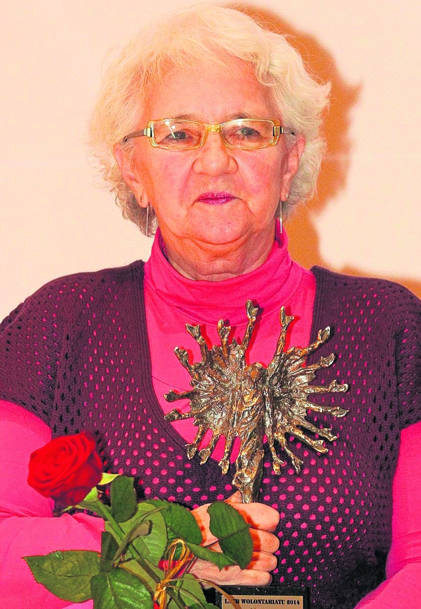 Krystyna Bałazy