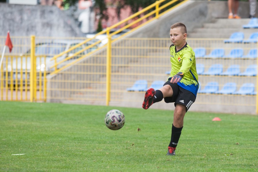 II Turniej Piłkarski Energa Cup. Grały zespoły z rocznika 2010 [ZDJĘCIA]