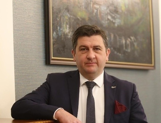 Tomasz Rogala prezesem PGG jest od 1 maja 2016 roku.