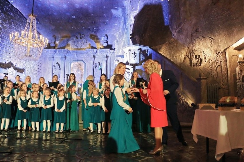 Wieliczka. Chór Ziarenko świętuje srebrny jubileusz [ZDJĘCIA] 