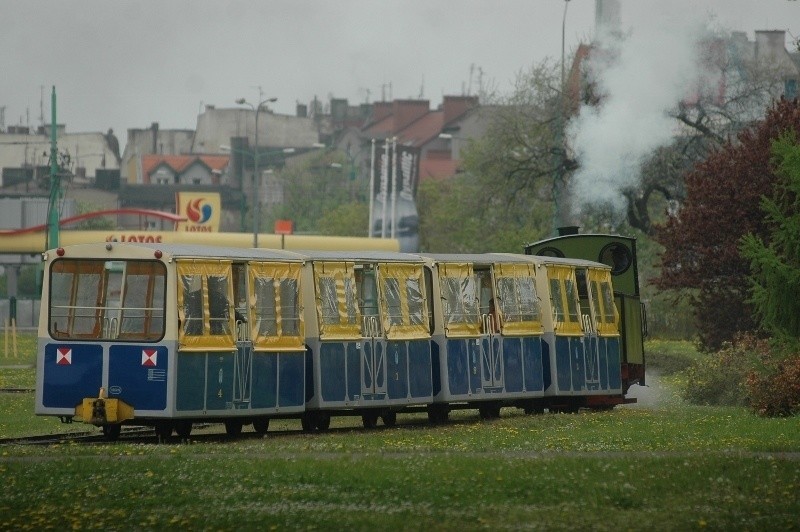 Po zimowej przerwie na tory wyjeżdża kolejka Maltanka