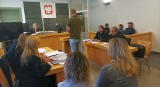 W Stalowej Woli trwa proces w sprawie tragicznego wypadku. Sąd przestrzegł dziennikarzy przed publikowaniem treści zeznań świadków