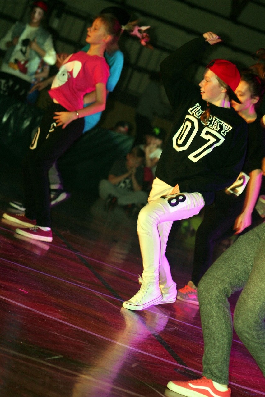 Turniej Tańca w Barcinie - Hip-hop...