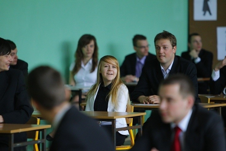 MATURA 2013. Język angielski. O ślubie Williama i Kate pisali maturzyści