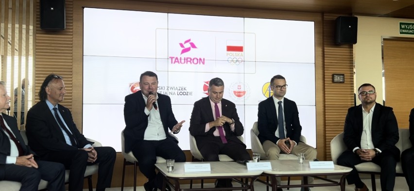  Paweł Szczeszek: Jako strategiczna spółka energetyczna mamy trzy ważne powody, aby wspierać Ruch Olimpijski 