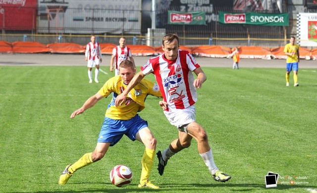 Resovia jest w poważnych tarapatach