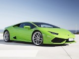 Lamborghini Huracan Spyder zadebiutuje w 2015 roku 