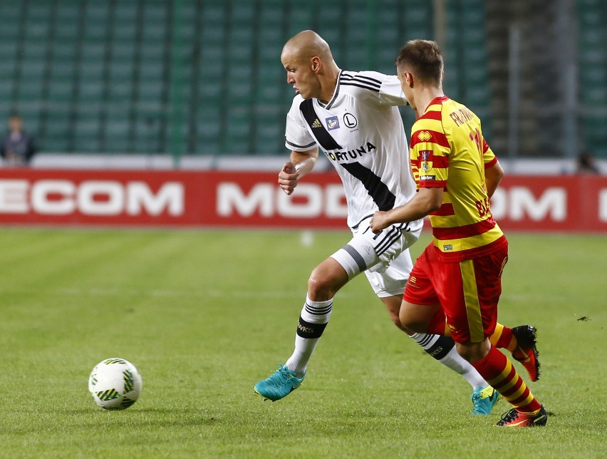 Legia Warszawa - Jagiellonia Białystok