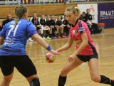 Kielczanka Dominika Więckowska z Korony Handball zadebiutowała w kadrze B seniorek. Razem z Aleksandrą Orowicz zagrała przeciwko Rumunii