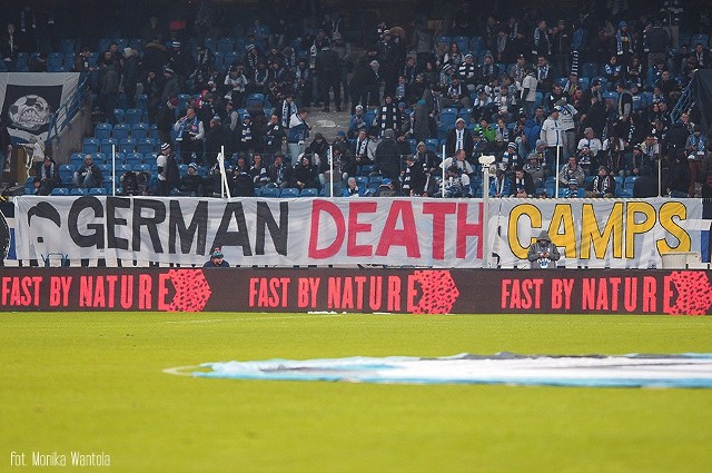 Poznański Lech pokonał przed własną publicznością ostatnią w tabeli Pogoń Szczecin 2:0. Spotkanie obejrzało ponad 14 tysięcy widzów. Zobacz fotorelację!