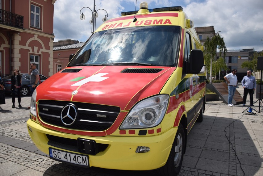 Częstochowa ma nowy ambulans do przewozu zwierząt