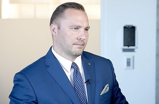 Tomasz Szymanik, dyrektor w CryptoMind Spółka Akcyjna popro-wadzi jeden z modułów Świętokrzyskiego Forum Ekonomicznego.