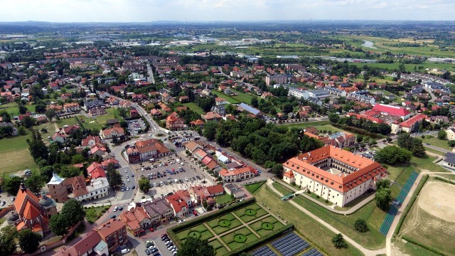 Niepołomice chcą chronić krajobraz. Powstaje „uchwała reklamowa”