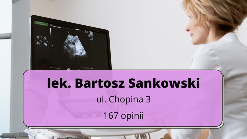 Ginekolog w Bydgoszczy - ci lekarze mają najlepsze opinie pacjentek [ranking ZnanyLekarz.pl]