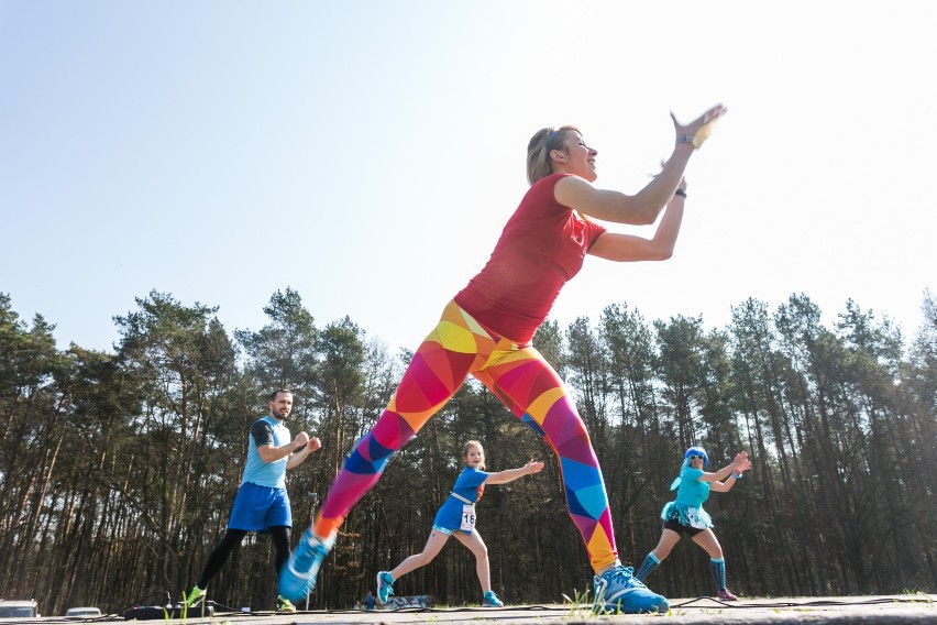 Darmowy fitness na Różopolu...