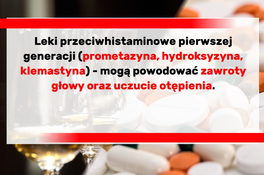 Takich leków nigdy nie łącz z alkoholem. Możesz to przypłacić zdrowiem, a nawet życiem! [lista]