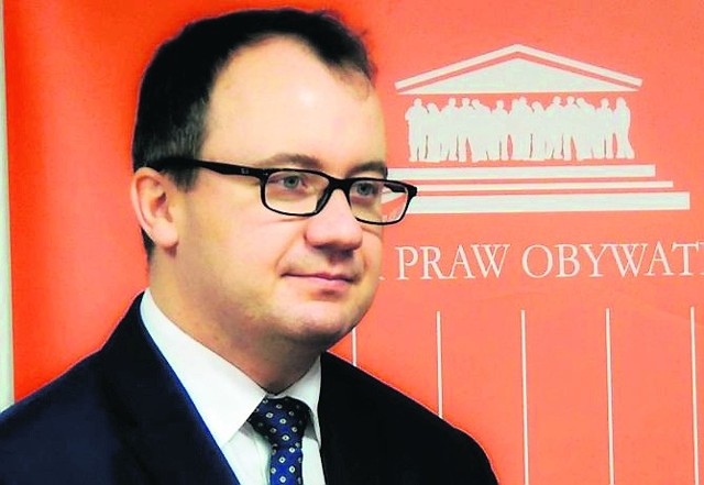 W Stalowej Woli odbędzie się spotkaniu z Rzecznikiem Praw Obywatelskich doktorem Adamem Bodnarem