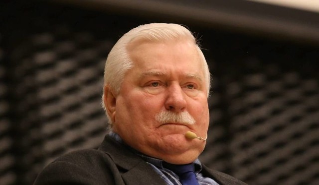 Lech Wałęsa będzie w Chełmnie w czwartek
