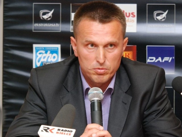 Leszek Ojrzyński w tym tygodniu chciałby skompletować sztab szkoleniowy Korony Kielce. Będzie też rozmawiał z zawodnikami.