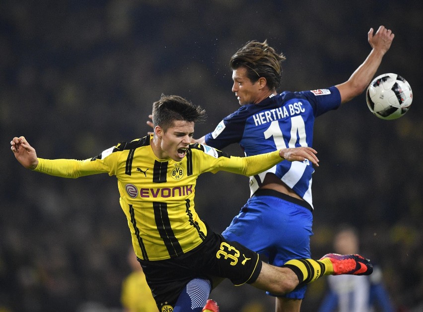 Borussia Dortmund - Hertha Berlin 1:1