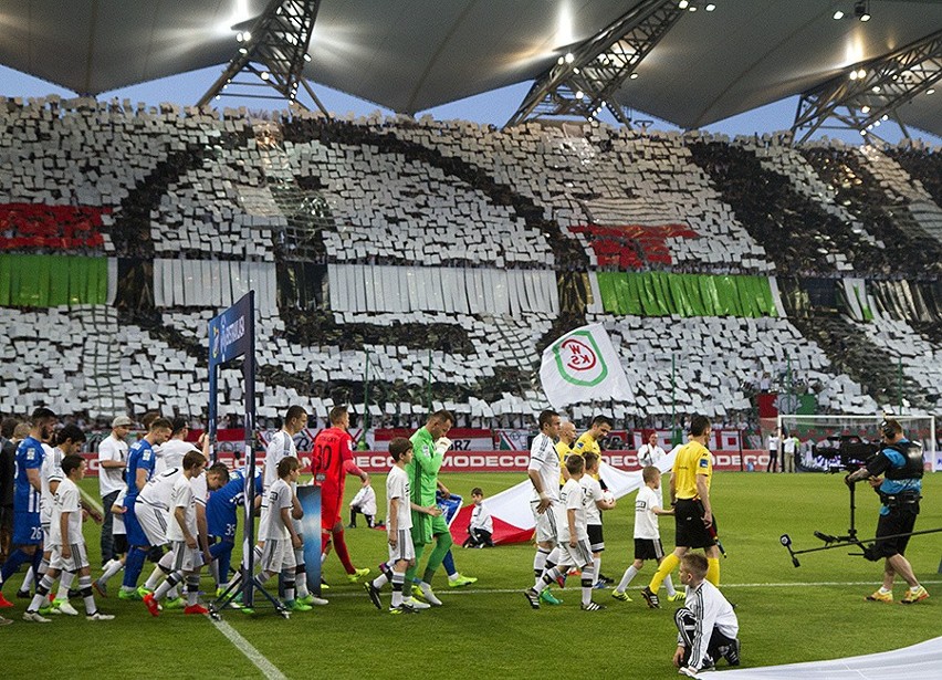 Legia Warszawa - Lech Poznań