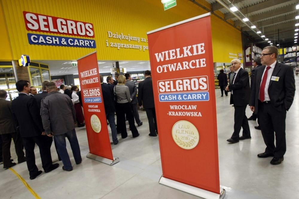 Mój Reporter: Czy Selgros to sklep czy hurtownia? | Gazeta Wrocławska
