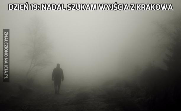 Wielki smog w Krakowie, internauci próbują złapać oddech MEMY             