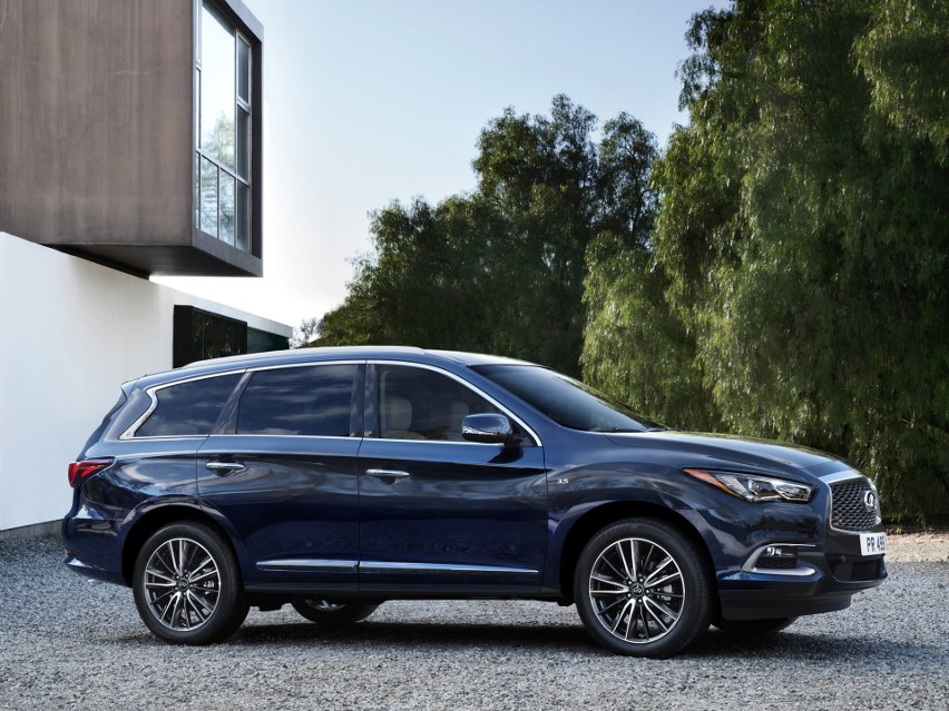 Infiniti QX60...