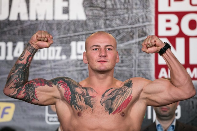 ARTUR SZPILKA TY COBB DZIŚ GALA BOKSU W CHICAGO. TRANSMISJA GALI BOKSU Z CHICAGO W POLSAT SPORT