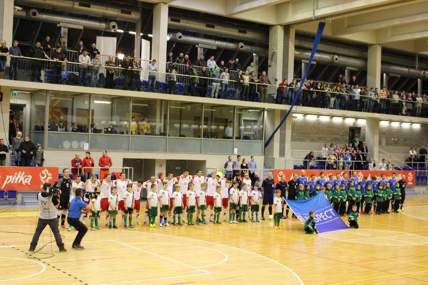 Futsal Polska - Estonia