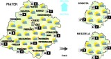 Pogoda w Łodzi i regionie. Zobacz prognozę na piątek