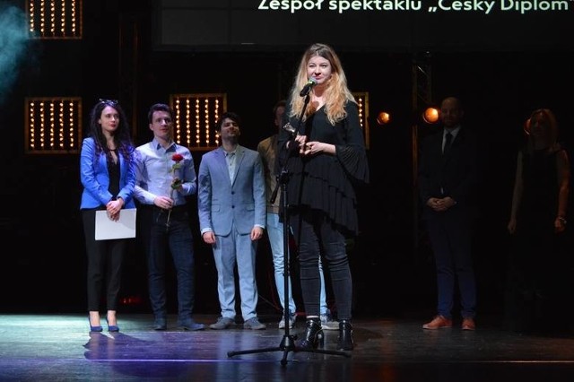 1 kwietnia w Teatrze im. J. Kochanowskiego w Opolu, wręczone zostały Nagrody Teatralne „Złote Maski” 2019