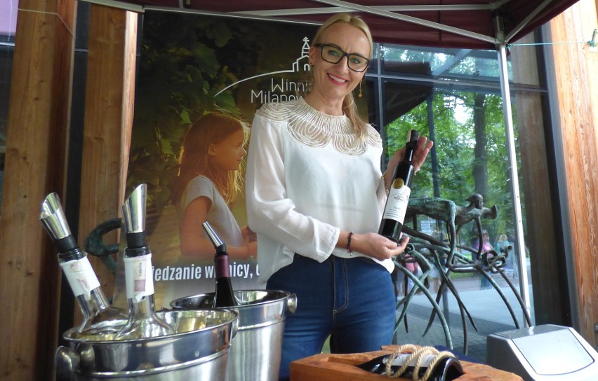 Aromat w butelce: Świętokrzyski Festiwal Wina w Busku-Zdroju [WIDEO, ZDJĘCIA]