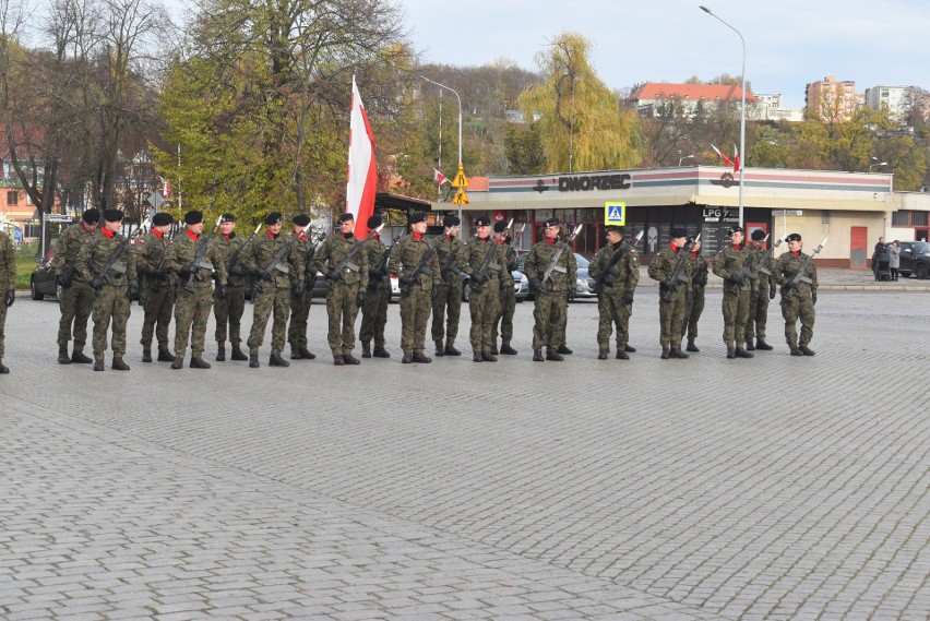 Obchody Święta Niepodległości w Krośnie Odrzańskim.