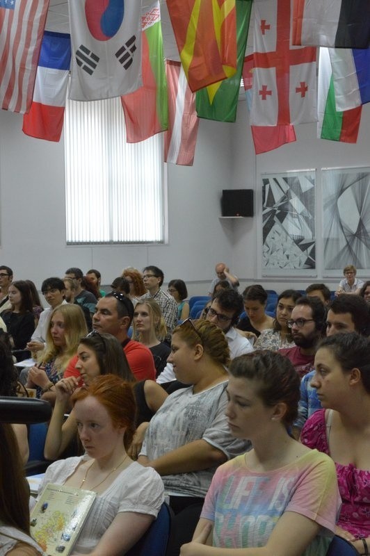 Cieszyn: Wieczór Narodów w Letniej Szkole Języka, Literatury i Kultury Polskiej